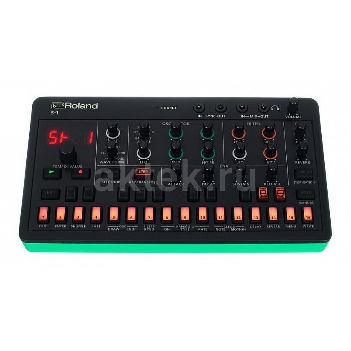 Синтезатор Roland S-1 11