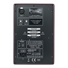 Студийный монитор PSI AUDIO A 14 M Studio Studio Red 2