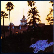 Виниловая пластинка EAGLES - HOTEL CALIFORNIA 180 GRAM BLACK VINYL 12"