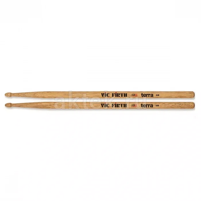 Vic Firth 5BTN Terra барабанные палочки, орех