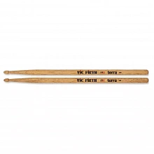 Vic Firth 5BTN Terra барабанные палочки, орех
