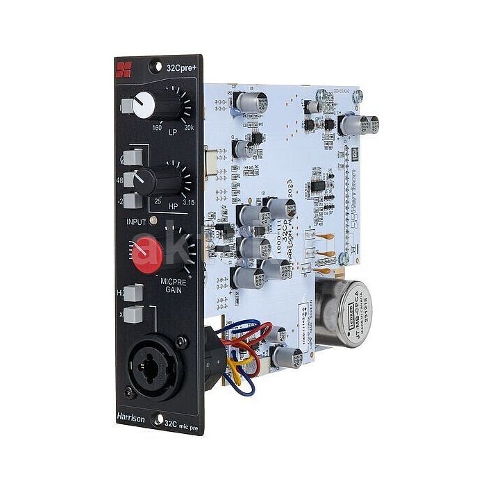 Микрофонный предусилитель SSL Harrison 500 module 32 c mic pre+
