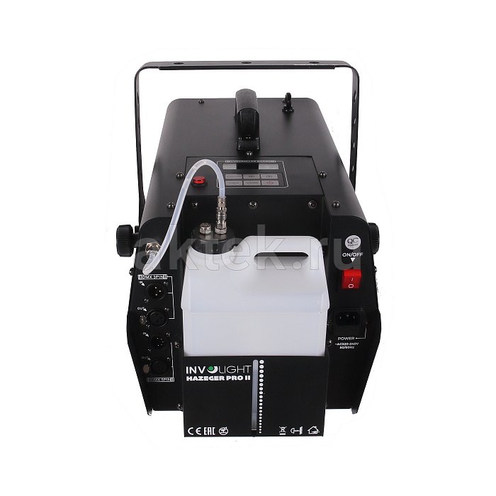Генератор тумана и дыма INVOLIGHT HAZEGER PRO II 4