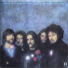 Виниловая пластинка EAGLES - ONE OF THESE NIGHTS BLACK VINYL 12" 2