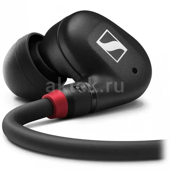Вставные наушники Sennheiser IE 100 PRO black 5