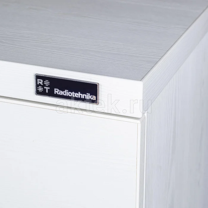 AV тумба Radiotehnika Vector AV-1586 White 5
