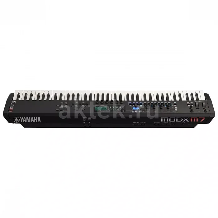 Yamaha MODX M7 синтезатор, 76 клавиш, полувзвешенная механика 3