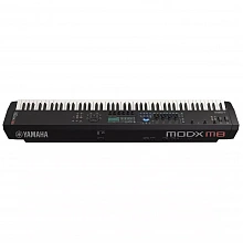 Yamaha MODX M8 синтезатор, 88 клавиш, молоточковая механика 3