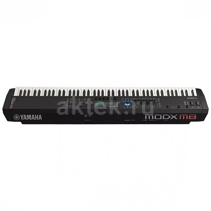 Yamaha MODX M8 синтезатор, 88 клавиш, молоточковая механика 3