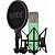 Студийный микрофон RODE NT1 Signature Green