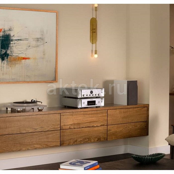 Marantz MODEL 50 Silver-Gold интегральный стереоусилитель 9