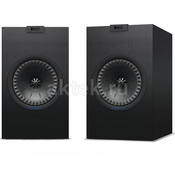KEF Q150 Black полочная акустика, Uni-Q, 2-пол.