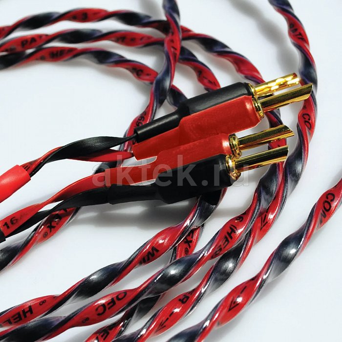 Акустический кабель Wireworld HES2.0MB-10 2 м 4