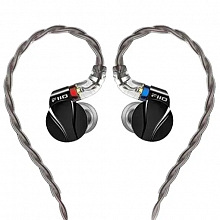 Внутриканальные наушники FIIO FD15 black