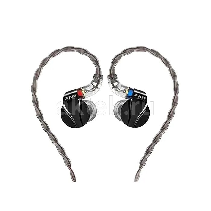 Внутриканальные наушники FIIO FD15 black