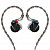 Внутриканальные наушники FIIO FD15 black