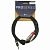 Nordfolk NYC PRO R/1.5M кабель miniJack–RCA, 1,5 м