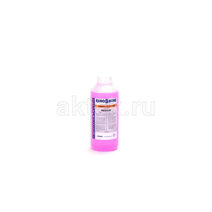 SFAT EUROSMOKE PRO MEDIUM 1L жидкость для дым-машин 2