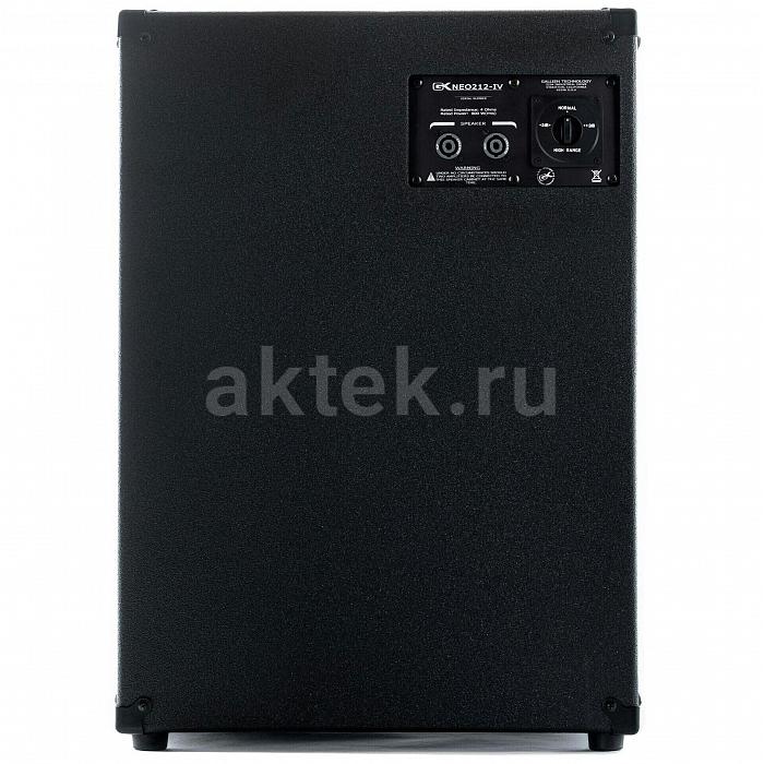 Басовый кабинет Gallien-Krueger Neo212-IV 8 ohm 2