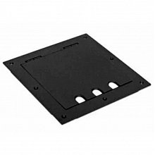 ИМЛАЙТ RP60.40U глухая задняя панель для рэкового шкафа