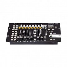 STAGE4 LED PILOT 16/10 световой пульт, 160 DMX-каналов