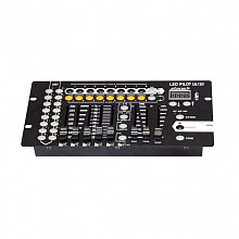 STAGE4 LED PILOT 16/10 световой пульт, 160 DMX-каналов