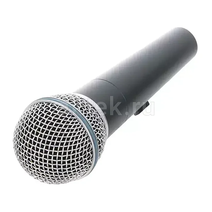 VOLTA DM-b58 динамический вокальный микрофон, кардиоидная диаграмма 2