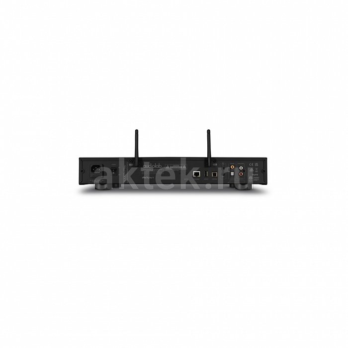 AudioLab 7000N Play Black сетевой аудиопроигрыватель 4