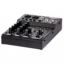 ART USBMix4 четырёхканальный USB-микшер-аудиоинтерфейс, фантомное питание 48 В 3