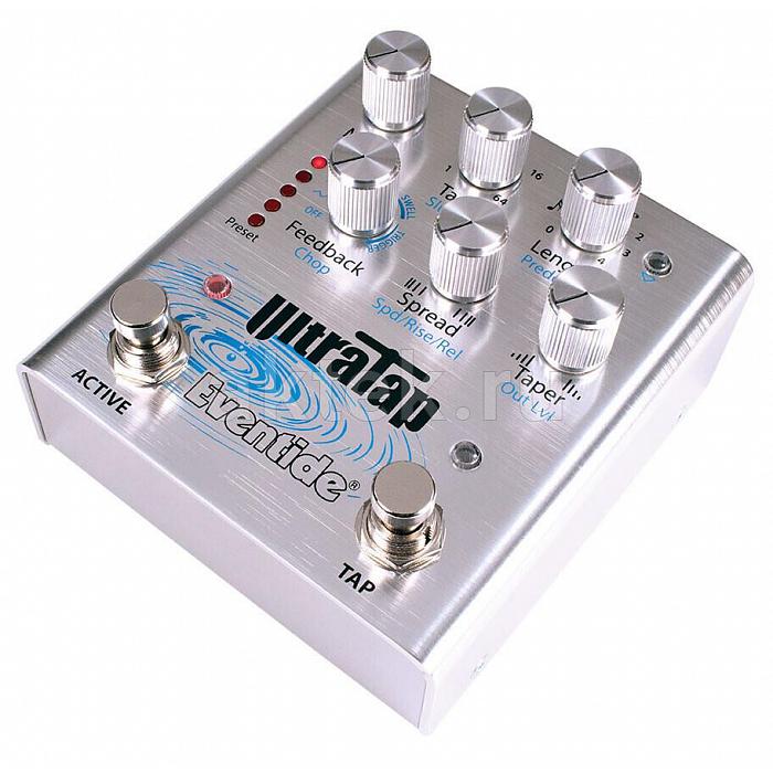 Педаль задержки Eventide UltraTap