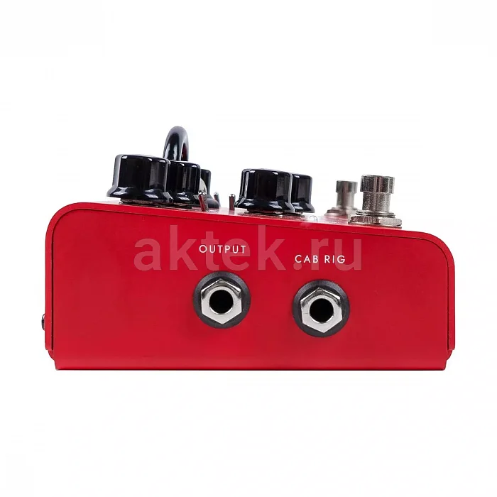 Blackstar Dept.10 Dual Drive ламповый овердрайв, 2 канала, XLR DI 5