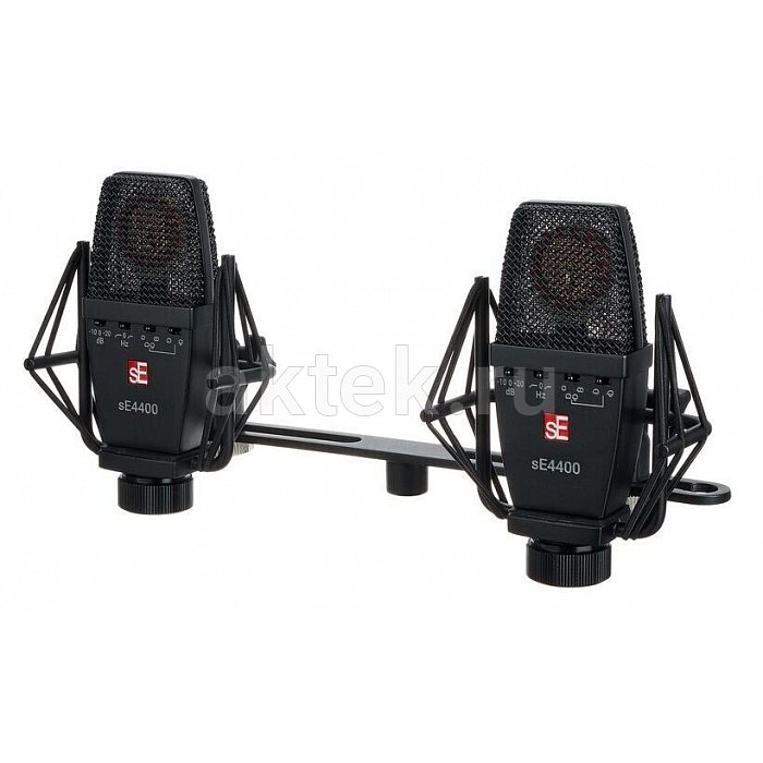 Студийные микрофоны sE Electronics sE4400 Pair 3