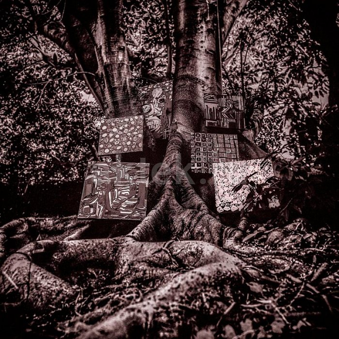 Виниловая пластинка KAMASI WASHINGTON - HARMONY OF DIFFERENCE BLACK VINYL 12"