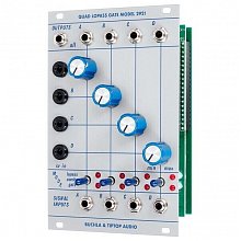 Eurorack-модуль Tiptop & Buchla 292t Quad Lopass Gate