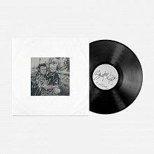 Виниловая пластинка ЗВЕРИ - ФОЛК BLACK VINYL 12"