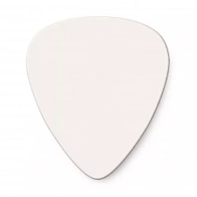 Dunlop 483P01MD Celluloid White Medium 12Pack медиаторы, целлулоид, 12 шт 3