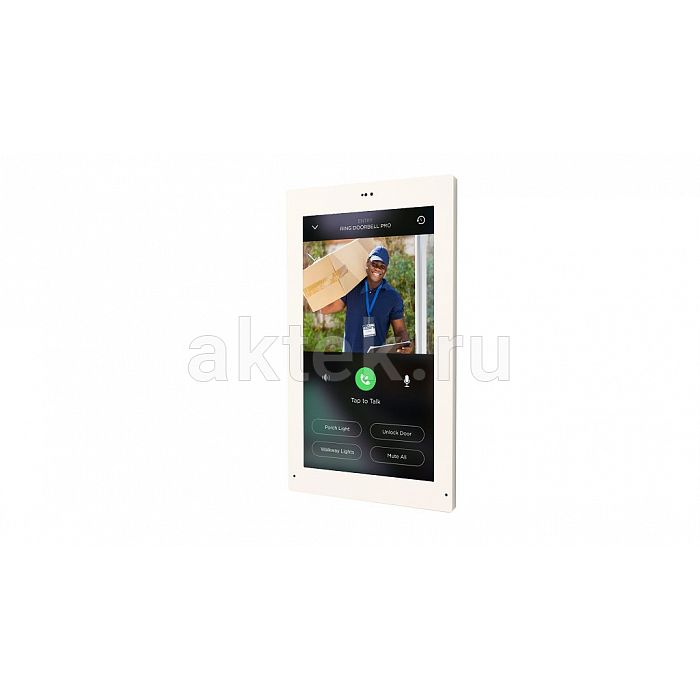 Savant ITP-E5500V2W White сенсорная панель 5,5″ 1920×1080 PoE 3