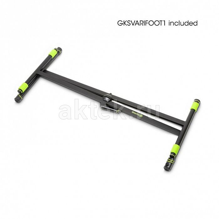 Gravity KSX 1 X-стойка для клавишных 55кг 100–900мм 6
