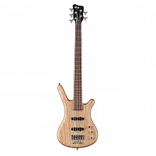 Warwick Corvette ASH 5 NTS Teambuilt бас-гитара, 5 струн