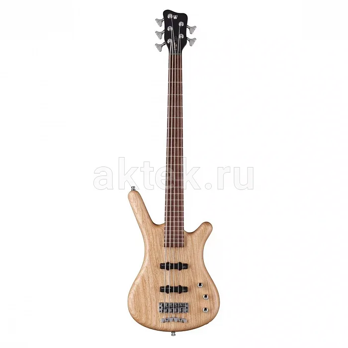 Warwick Corvette ASH 5 NTS Teambuilt бас-гитара, 5 струн