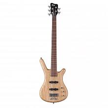 Warwick Corvette ASH 5 NTS Teambuilt бас-гитара, 5 струн
