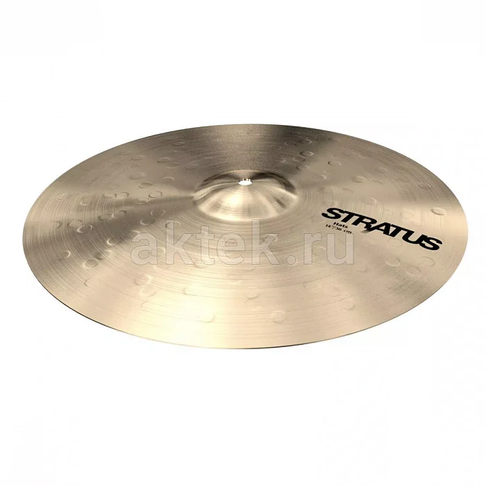 Sabian 14″ Stratus Hi-Hats тарелки для ударной установки 3