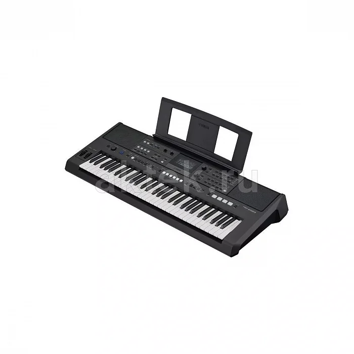 Yamaha PSR-E583 синтезатор, 61 клавиша, 64 голоса, 890 тембров 2