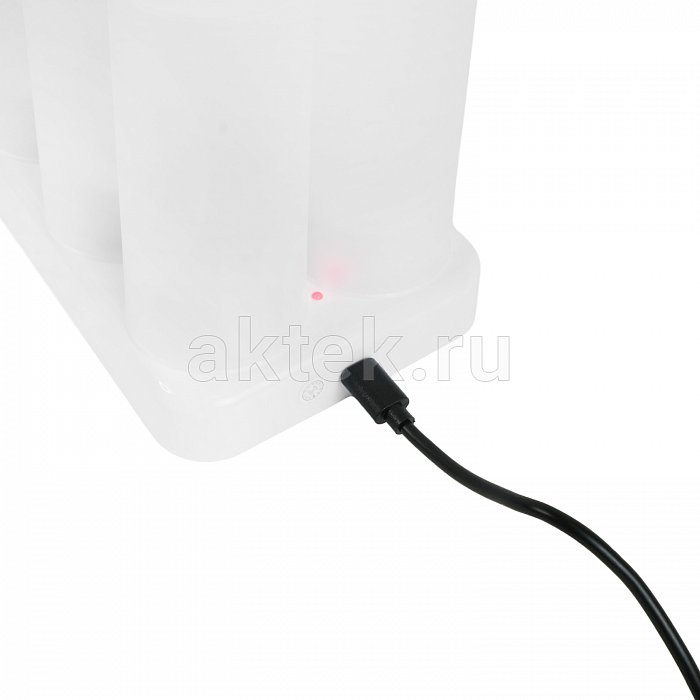Набор чайных светодиодных свечей на аккумуляторе LED Candle 12 шт. 19