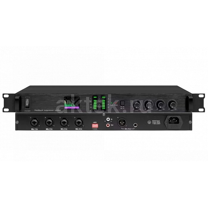 Подавитель обратной связи DSPPA D2100F