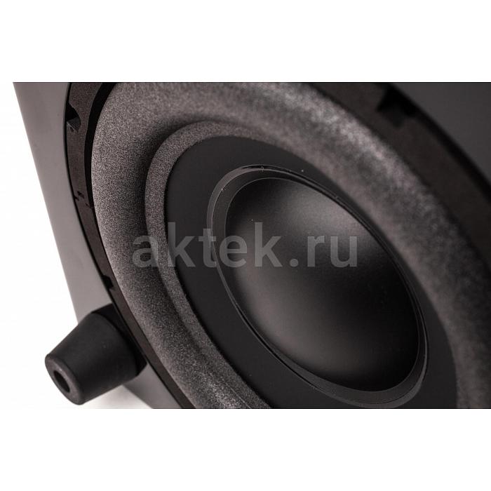 MOREL SUB 8X Piano Black сабвуфер, 80 Вт, 8" 5