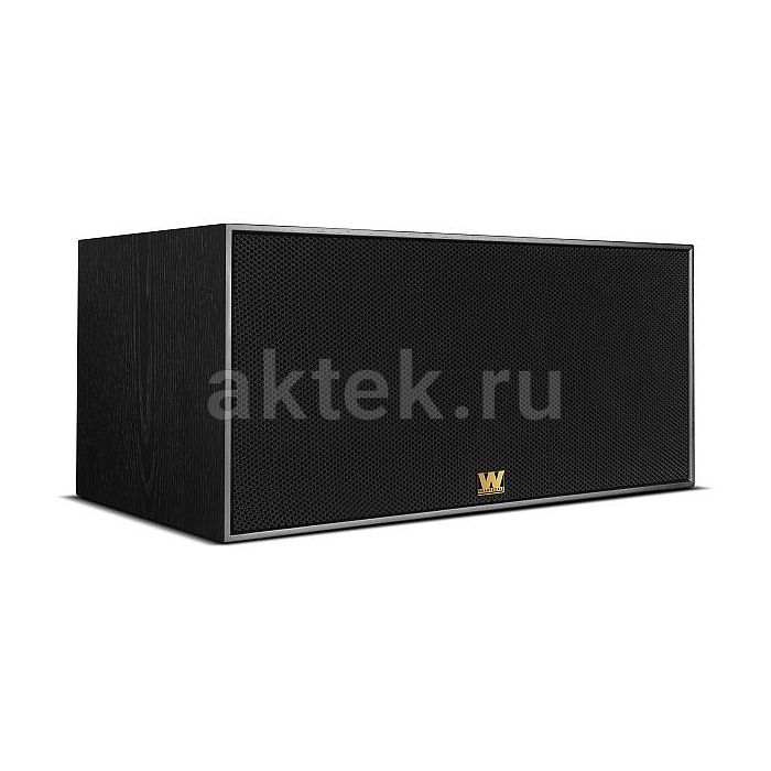 Wharfedale HERITAGE C Black Oak пассивная центральная АС 2×6,5″/25–150Вт 2