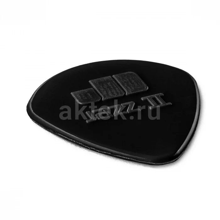 Dunlop 47R2S Nylon Jazz II 24Pack медиаторы, нейлон, 1,18 мм 2