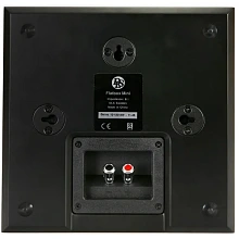 Настенная акустика DLS Flatbox Mini v3 black 2