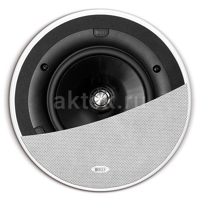 KEF Ci160QR потолочная акустика, Uni-Q, 2-пол., белый
